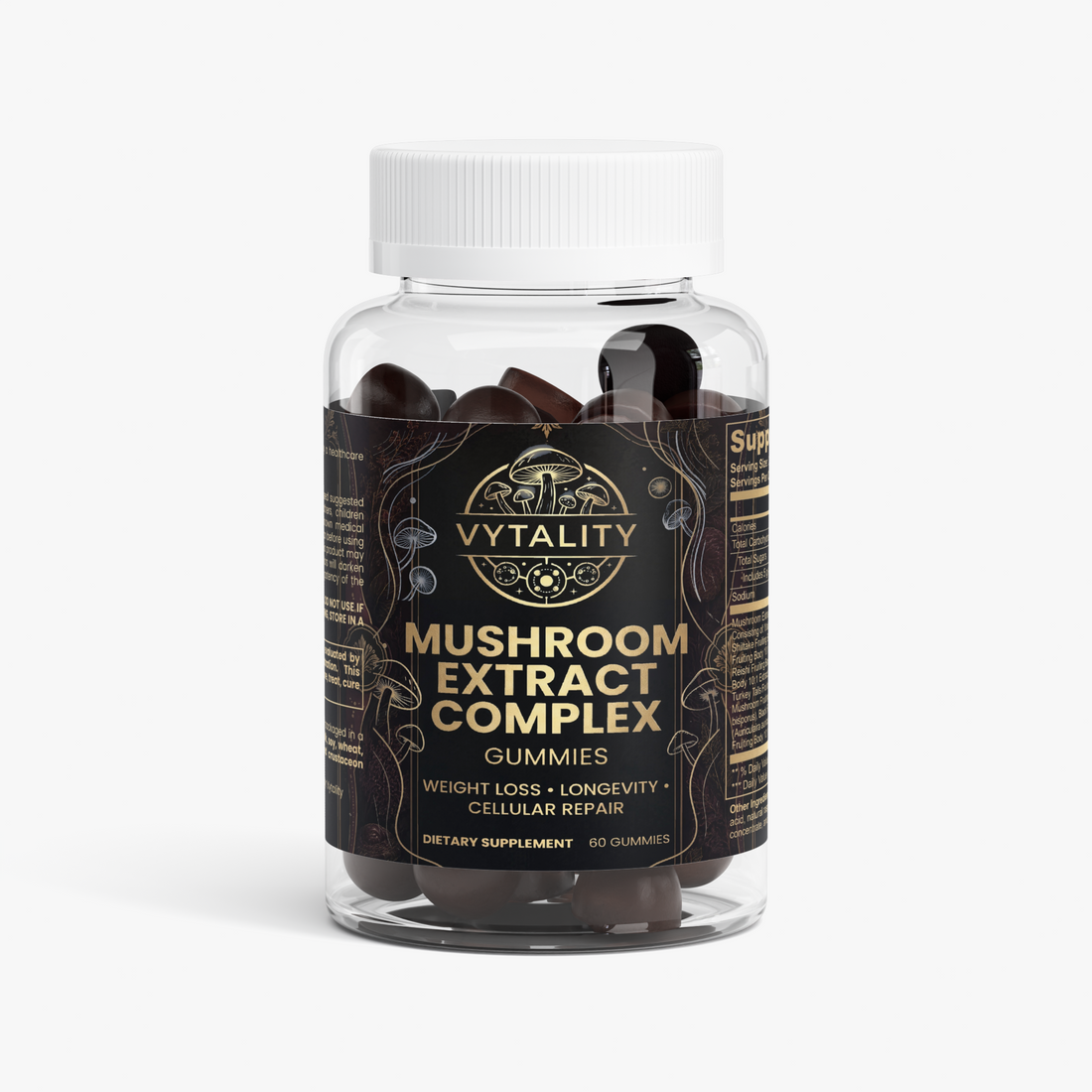 Vytality Extract Walmart ("We have it at home") Tier