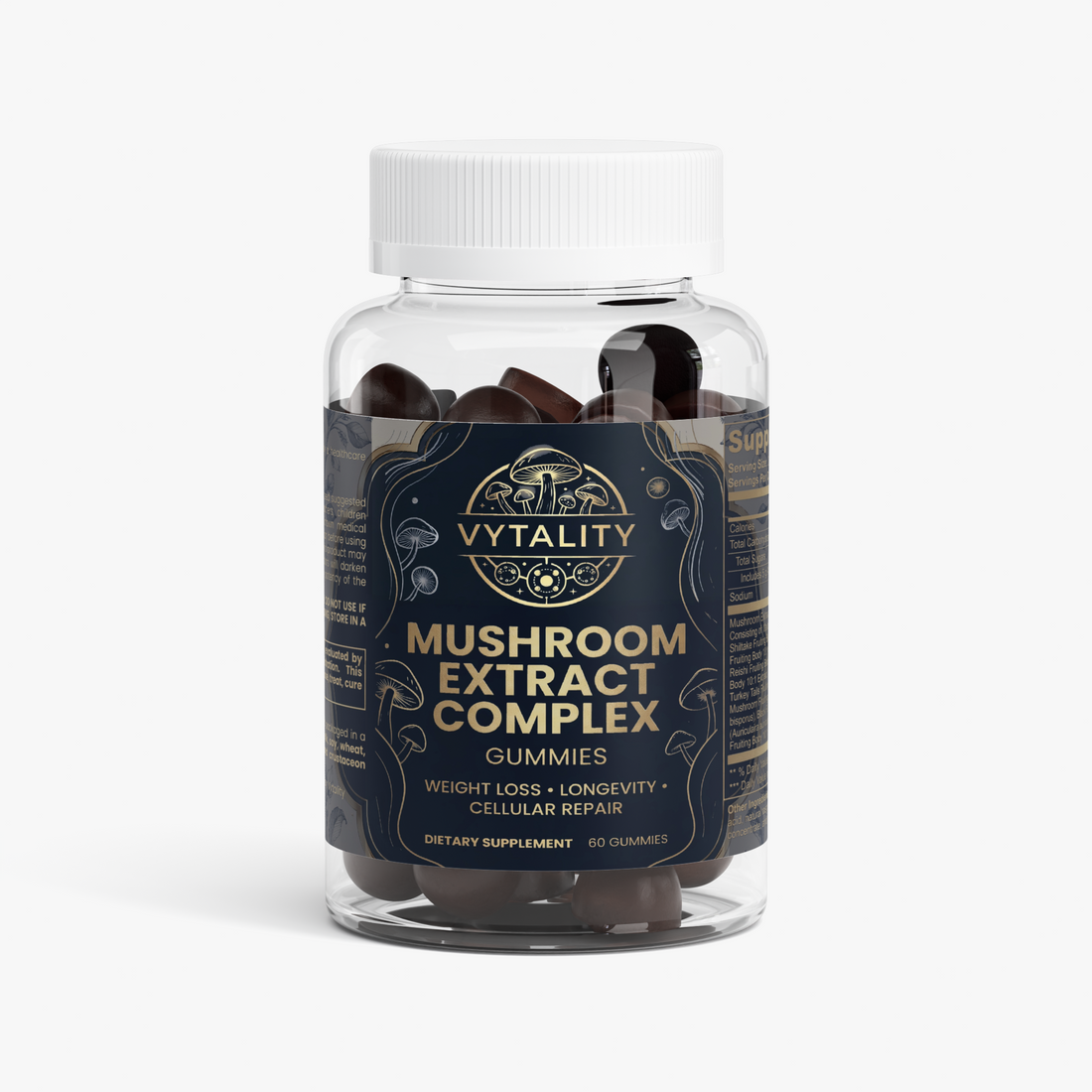 Vytality Extract Shelf Tier
