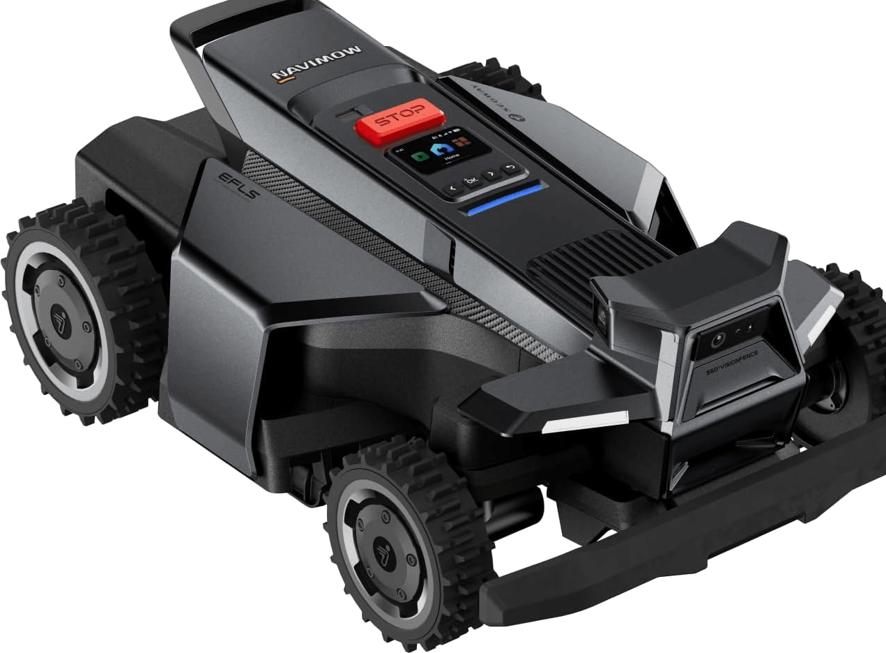 Vytality V3 Pro autonomous robot lawn mower