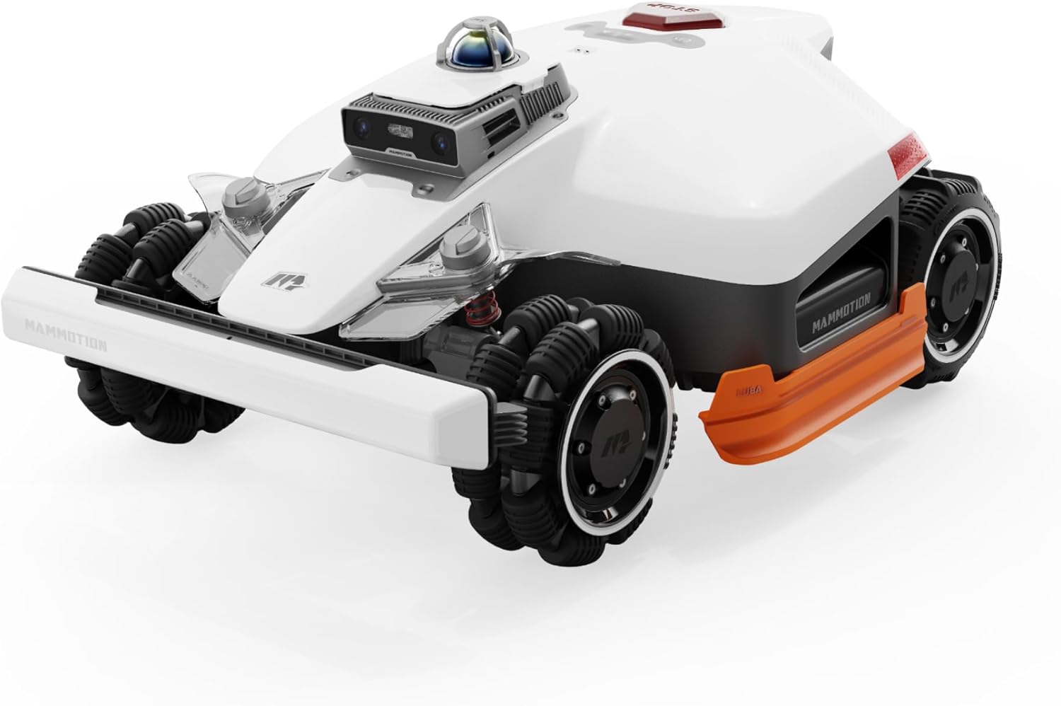 Vytality V3 autonomous robot lawn mower